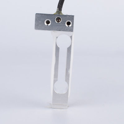 solo sensor terminado de la célula de carga 5-100kg 15v para la medida de la fuerza