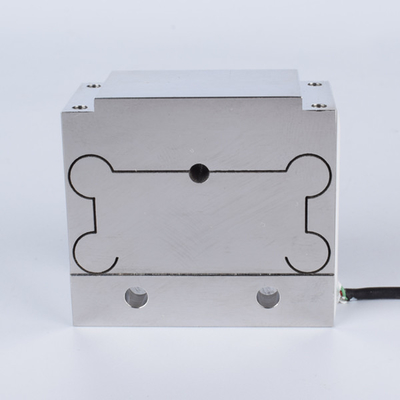 sensor monopunto del peso de 100kg 10v 800 ohmios de 500kg de célula de carga 200kg