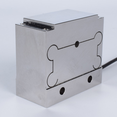 sensor monopunto del peso de 100kg 10v 800 ohmios de 500kg de célula de carga 200kg