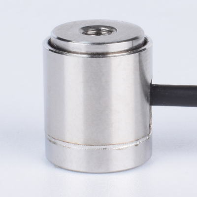 sensor de la célula de la carga de compresión 10-200kg transductores de la medida de la fuerza de 350 ohmios