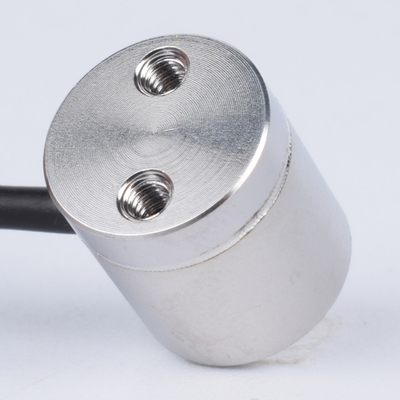 sensor de la célula de la carga de compresión 10-200kg transductores de la medida de la fuerza de 350 ohmios