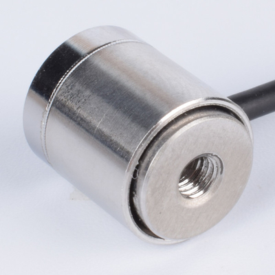 sensor de la célula de la carga de compresión 10-200kg transductores de la medida de la fuerza de 350 ohmios