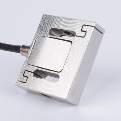 0,02% transductores de la lavadora de la fuerza de la célula de carga del haz de S 10-1000N 15v