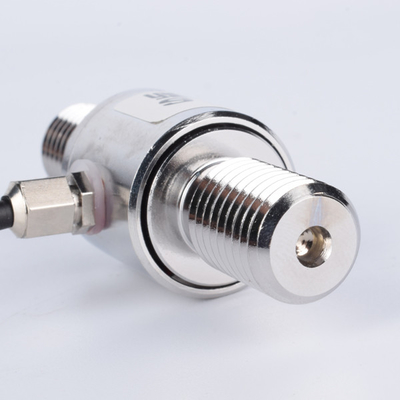 sensor de la fuerza de compresión de la tensión de 20kg 50kg, sensor 100kg de la célula de carga 15v