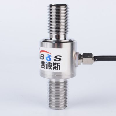 sensor de la fuerza de compresión de la tensión de 20kg 50kg, sensor 100kg de la célula de carga 15v