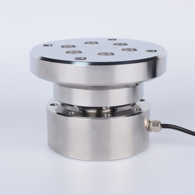 Célula de carga del tipo de columna IP67 50KN, 0,02% dinamómetros de la célula de carga