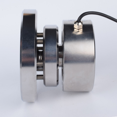 Célula de carga del tipo de columna IP67 50KN, 0,02% dinamómetros de la célula de carga