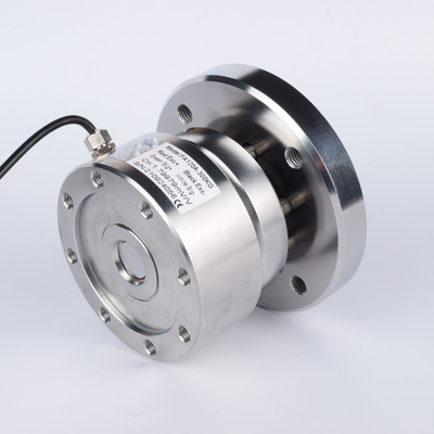 Célula de carga del tipo de columna IP67 50KN, 0,02% dinamómetros de la célula de carga