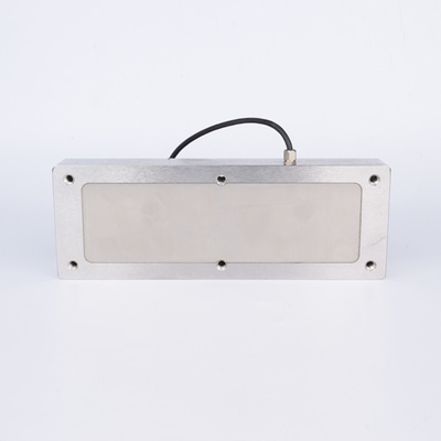 dinamómetro de acero inoxidable de la célula de carga 5v del sensor de la fuerza de compresión de la tensión 100kg