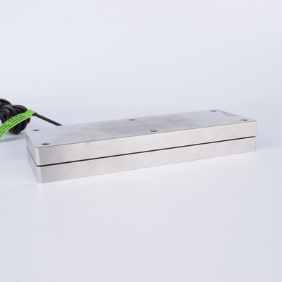 dinamómetro de acero inoxidable de la célula de carga 5v del sensor de la fuerza de compresión de la tensión 100kg