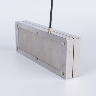 dinamómetro de acero inoxidable de la célula de carga 5v del sensor de la fuerza de compresión de la tensión 100kg