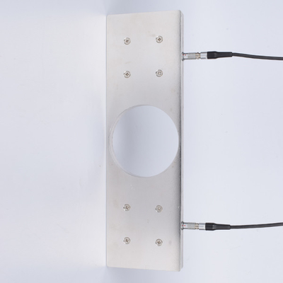 50 a la célula de carga de acero del sensor 0,15% de la fuerza de compresión de la tensión 5000kg