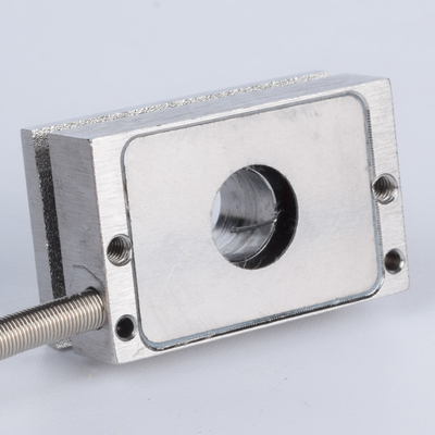 célula de carga miniatura del transductor de la fuerza del sensor 100-5000n de la fuerza 1mv/V