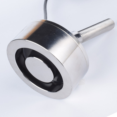 célula de carga miniatura de la tensión de 1mv/V 1kg 10v célula de carga de 2 kilogramos