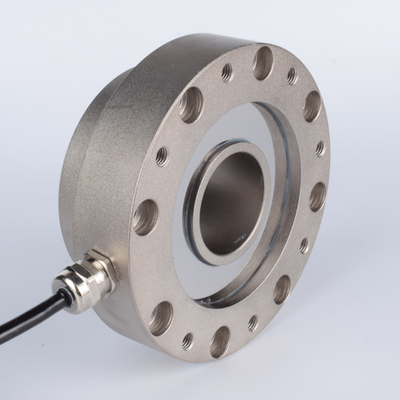 tipo sensor de la crepe de 2mv/V 20-1000kg de la fuerza de compresión de la célula de carga 0,03%