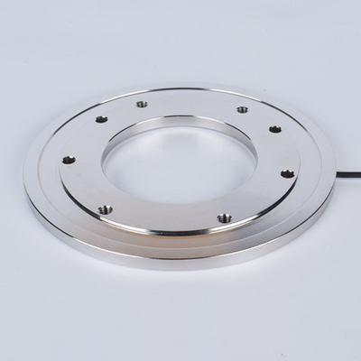 de 1.5mv/V Ring Force Sensor 2kn 10v 10kn de carga de la célula linearidades no