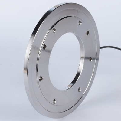 de 1.5mv/V Ring Force Sensor 2kn 10v 10kn de carga de la célula linearidades no