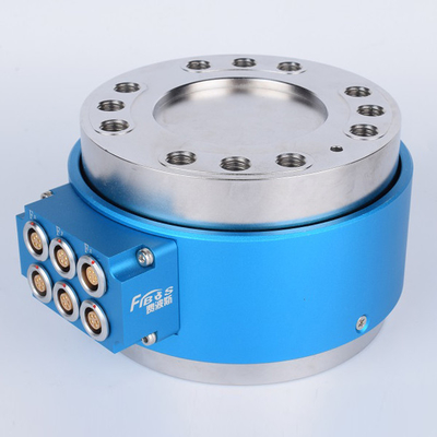 Célula de carga de acero inoxidable del enchufe de la aviación del sensor de la fuerza de 500n 6 AXIS