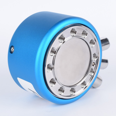 Dinamómetro de la célula de carga del sensor 9v de la fuerza de Rs422 50n seis AXIS