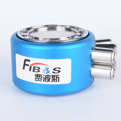 6 sensor capacitivo de aluminio análogo de la carga del sensor 80n de la fuerza del Dof