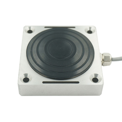 pedal de freno de aluminio de la célula de carga del sensor de la fuerza de compresión de la tensión de 500N 1000n