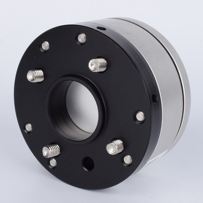 célula de carga de aluminio del dinamómetro 1000hz del sensor de la fuerza de 400n seis AXIS