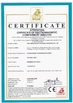 China Fibos Measurement Technology (Changzhou) Co., Ltd. certificaciones